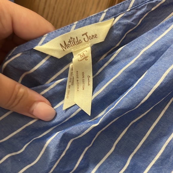 Matilda Jane Bathing Suit Cover Up - Picture 3 of 3